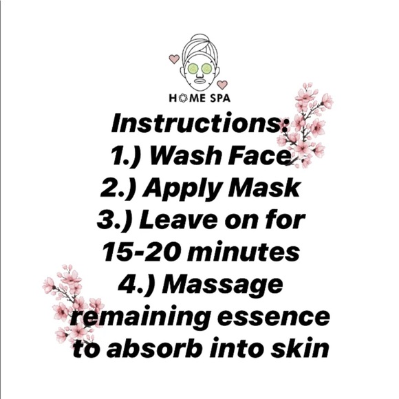 NEW Korean Ultra Hydrating Sheet Masks - Picture 10 of 11